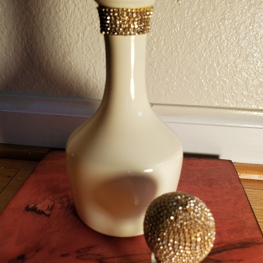 🧿NWT ACCENT VASE/BOTTLE - Picture 7 of 12